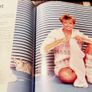 1983. Knit One. Angela King Image 6