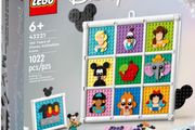 Lego 100 Years of Disney Animation Icons 43221