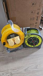 Extension Cable Reels 110V & 240V