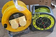 Extension Cable Reels 110V &amp; 240V