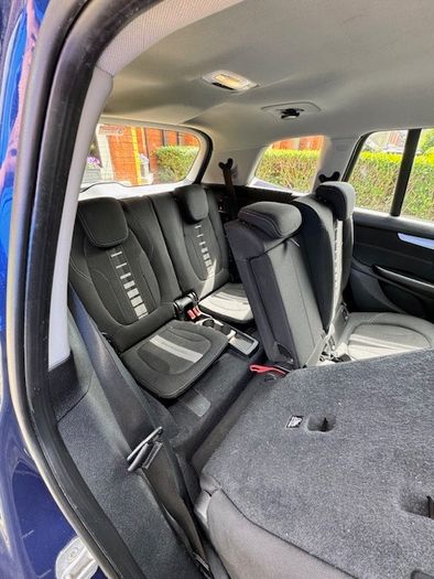 2016 BMW 2 Series 7 Seater