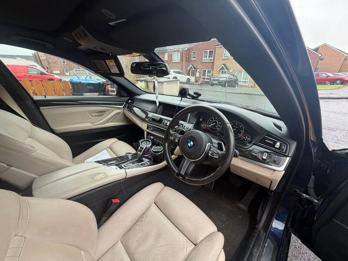 BMW 535d M Sport 313bhp Mint