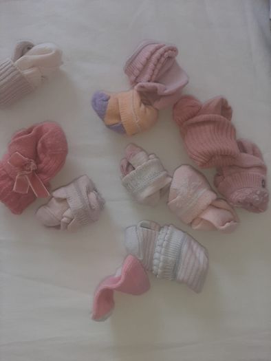 Baby bundle girls clothes