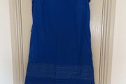 Monsoon blue Dress