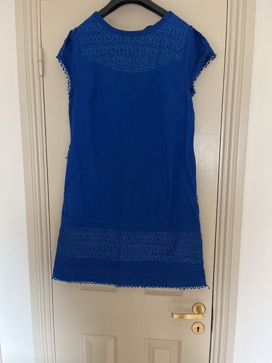 Monsoon blue Dress
