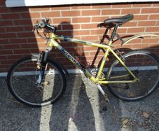 kona nomad mountain bike