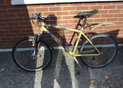 kona nomad mountain bike