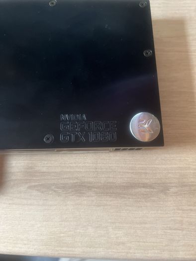 nvidia reference 1080 wathercoold block