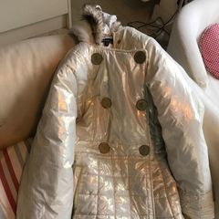 Rocawear soft gold stunning girls coat
