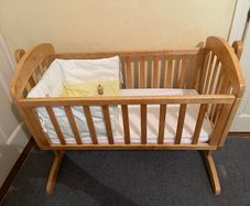 Mamas & Papas Breeze Crib