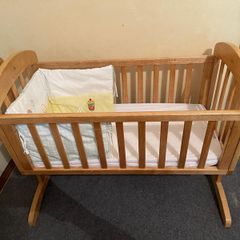Mamas & Papas Breeze Crib