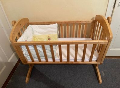 Mamas & Papas Breeze Crib