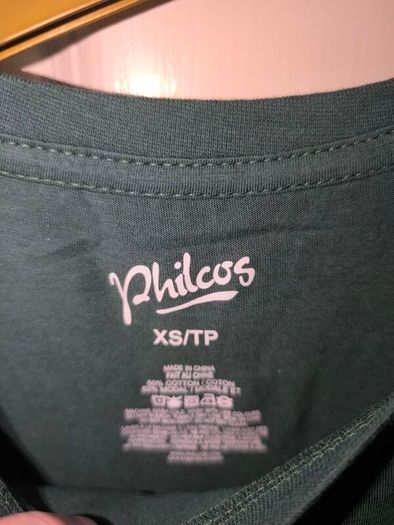 Philco's olympic Washington t shirt size xs