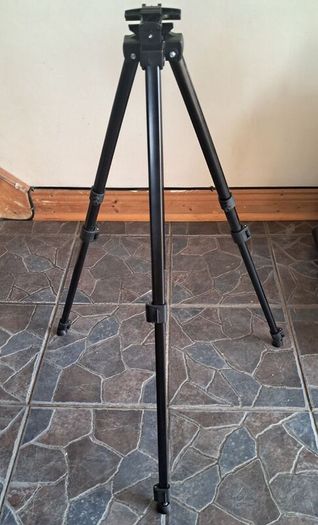 Portable Easel and Paint