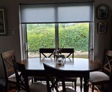 Dining room table and chairs