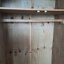 Mexican pine 4 door wardrobe Image 3