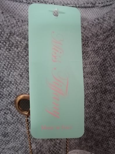 Women Shirt (Tiffany) Made in Italy