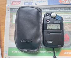 Sekonic Light Metre