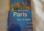 The AA Map and Guide to Paris France