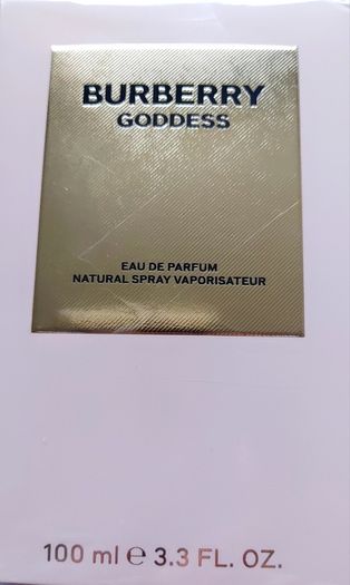 Burberry Goddess 100ml Parfume