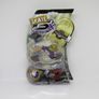 GX skate racers gyro trick wheel power skateboard gyro power black rip cord gift fingerboard tech deck mini skateboard made by Jakks Pacific 2009 brand new sealed Image 2