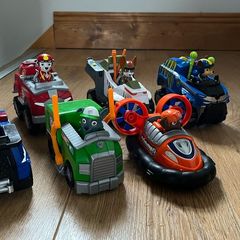 toy cars paw patrol
