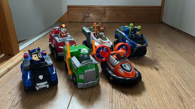 toy cars paw patrol