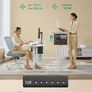 Electric Height-Adjustable Desk 60 x 120 x (72-120) cm Image 6