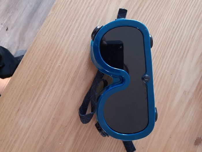 Welding  goggles new