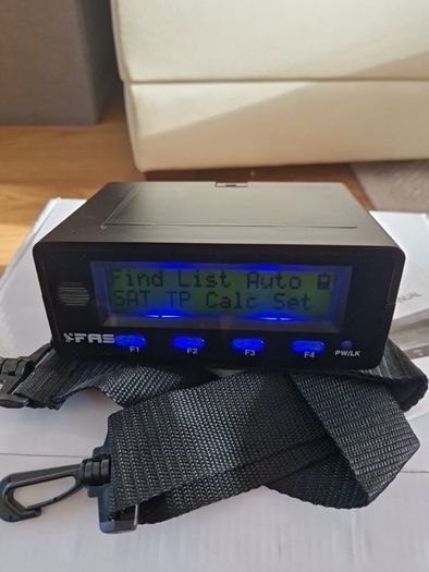 Digital satellite meter Revez HDS2-USB