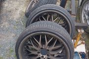 19" 5x114.3 alloys