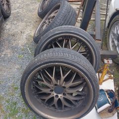 19" 5x114.3 alloys