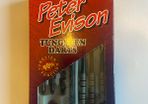 Rare peter evison darts