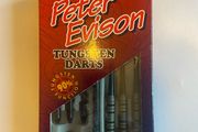 Rare peter evison darts