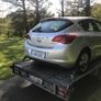Astra J, Braking Image 2