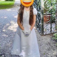 John Rocha Communion or flower girl dress with bolero age 9