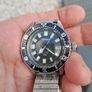 Vintage Citizen divers watch Image 3