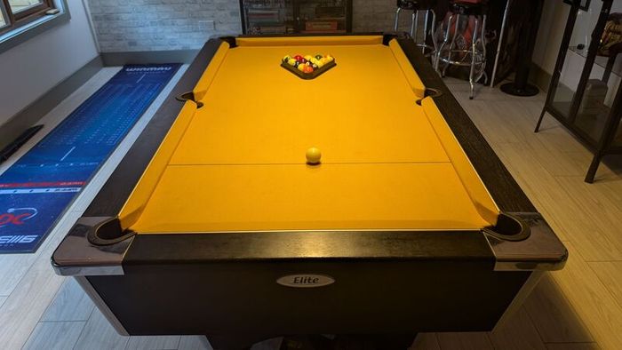 Pool table DPT Elite slate 6ft table