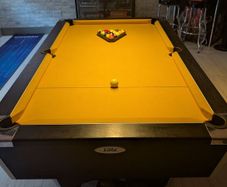 Pool table DPT Elite slate 6ft table