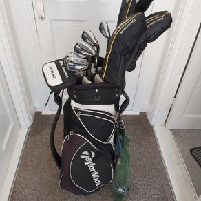 Taylormade golf set
