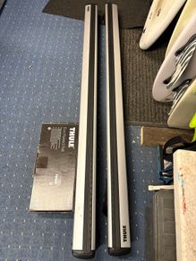 Thule Wingbar Evo Roof bars