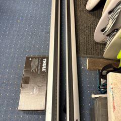 Thule Wingbar Evo Roof bars