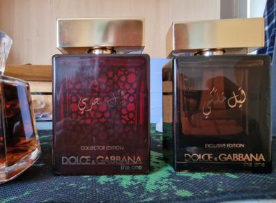 The One Royal Night Dolce&Gabbana Exclusive Edition