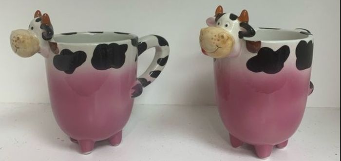 collectible Dookie Mugs rare and hard to find