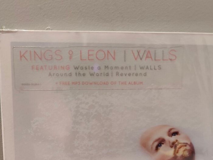 Kings of Leon "Walls" New LP Album