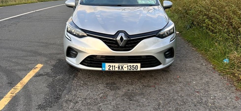 2021 Renault Clio