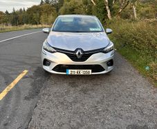2021 Renault Clio