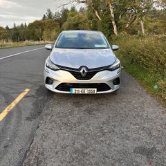 2021 Renault Clio