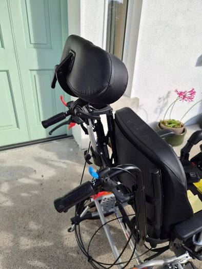 Icon 125 Adjustable Wheelchair