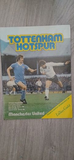 programmes (Manchester United)